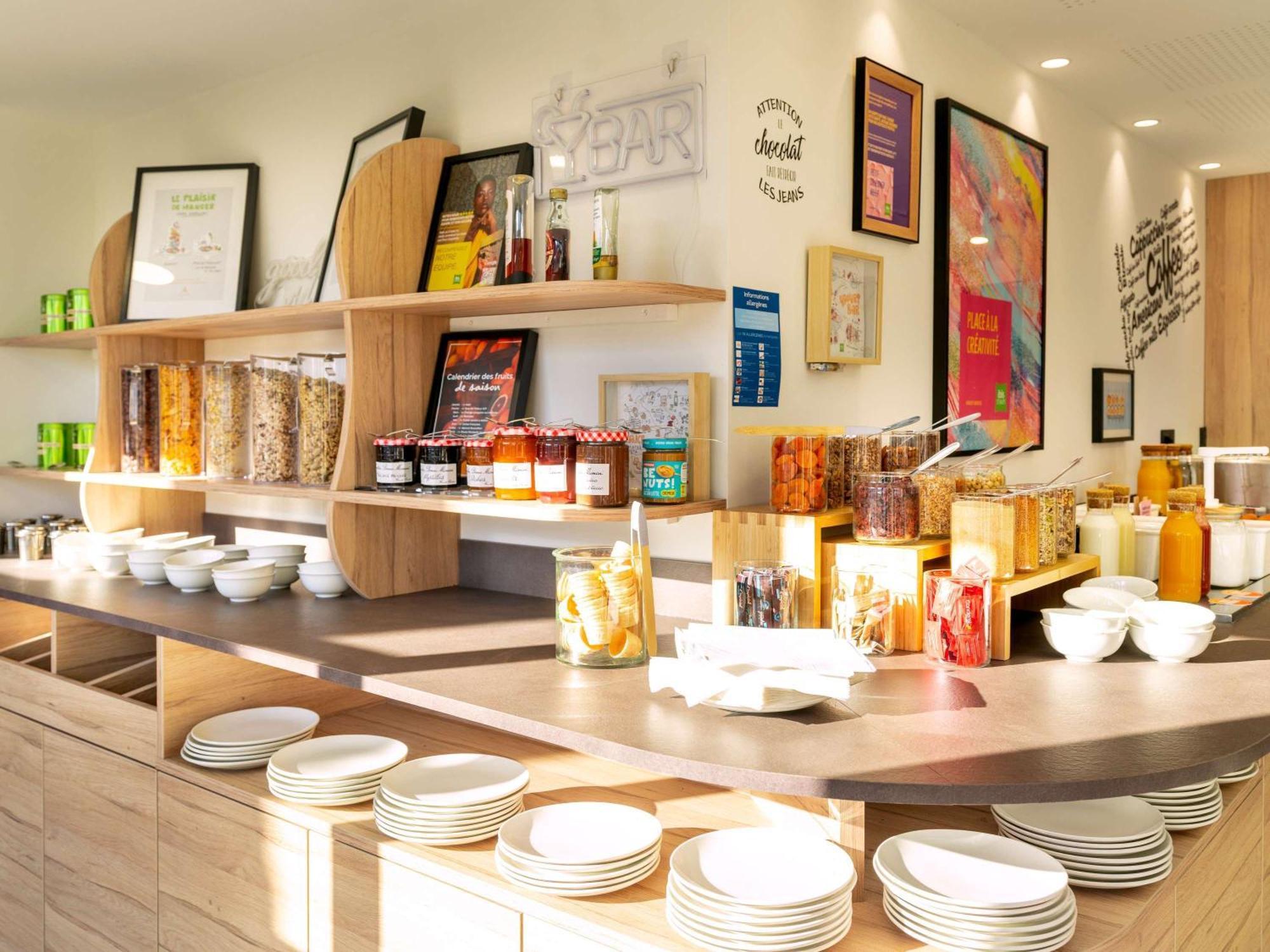 Ibis Styles Cabries Aix-En-Provence Tgv Hotel Luaran gambar