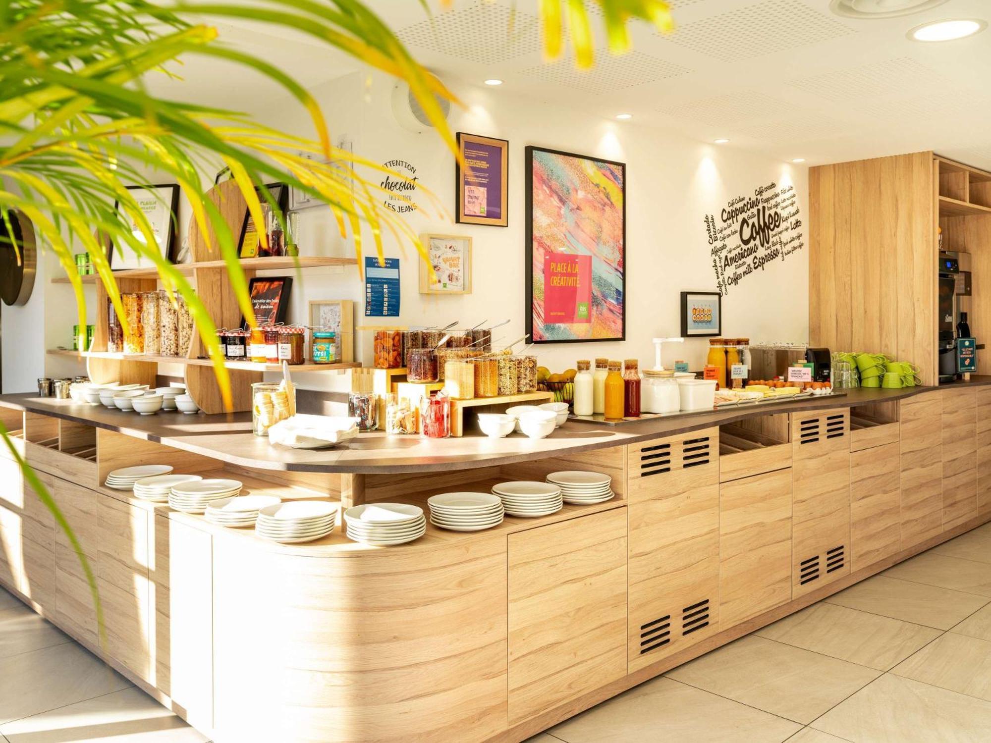 Ibis Styles Cabries Aix-En-Provence Tgv Hotel Luaran gambar