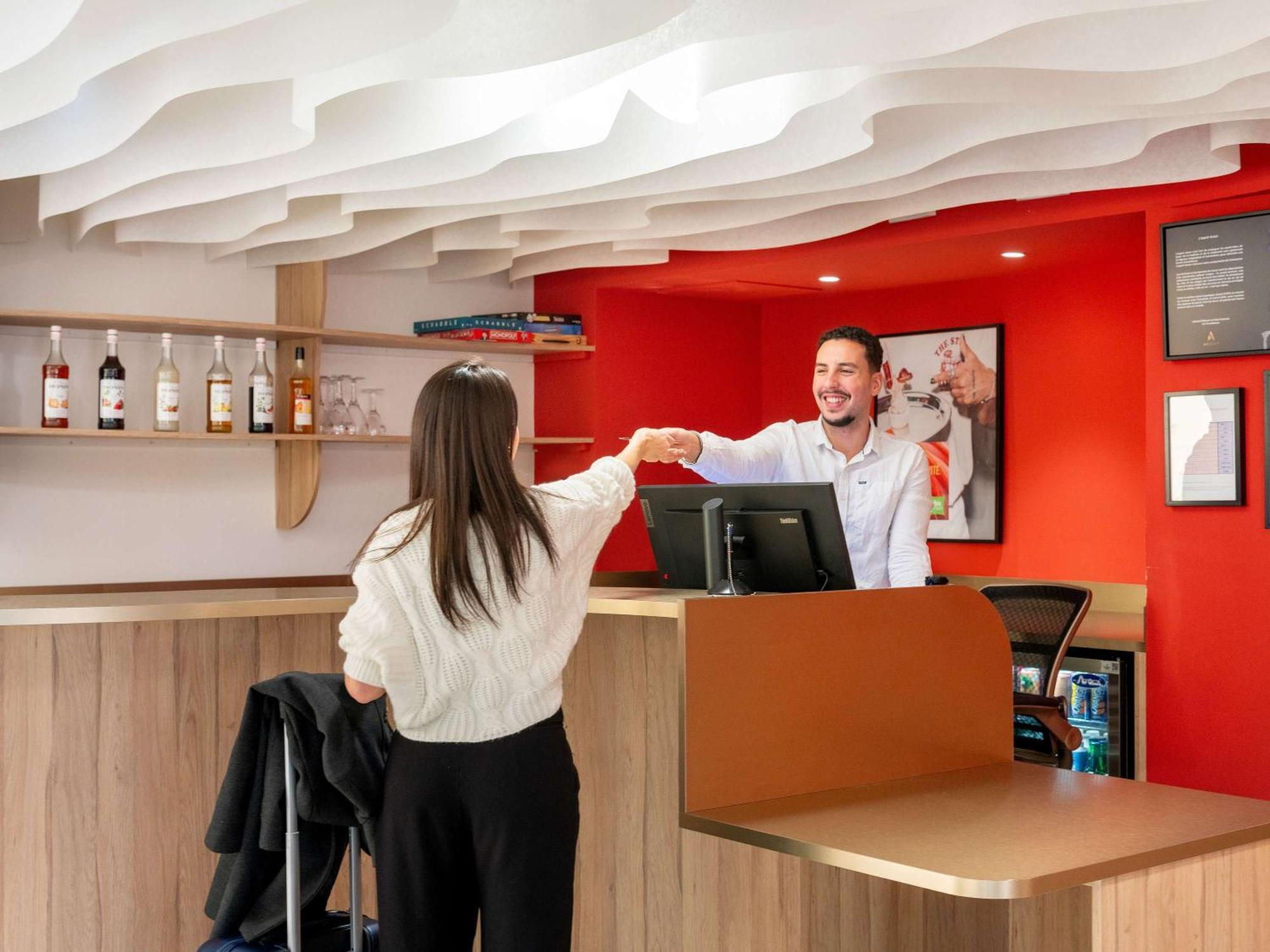 Ibis Styles Cabries Aix-En-Provence Tgv Hotel Luaran gambar